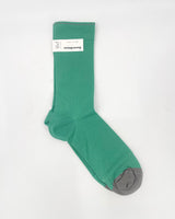 Solid Color Cotton Socks