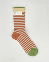 Striped Cotton Socks