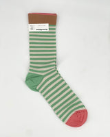 Striped Cotton Socks