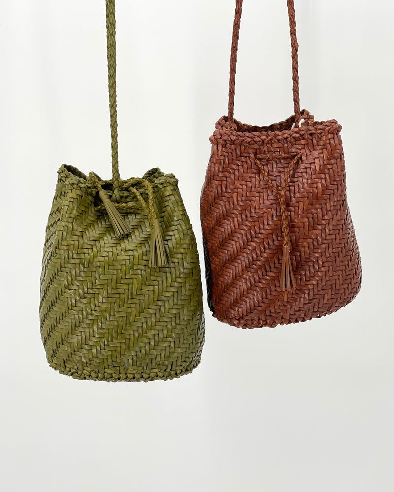 Pompom Double Jump Bag