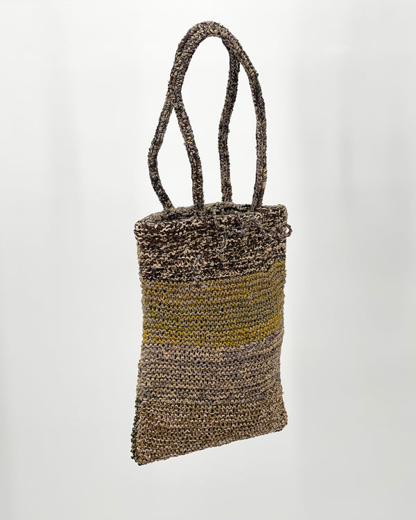 Sophie Digard Light Striped Totebag