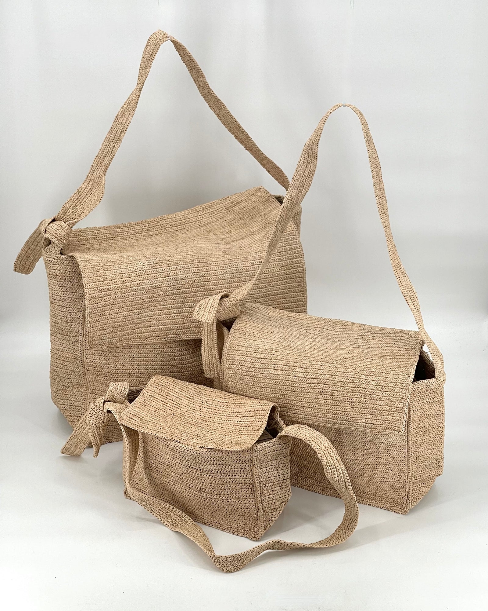 バッグ 25SS Sophie Digard / Raphia bag sophie_small_s047-raphia-bag-