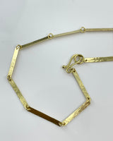 Sarah McGuire Telegraph Bracelet