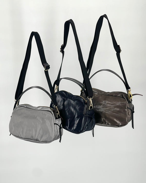 Jack Gomme Lebowl XS Linen Shoulder Bag – MOTTO