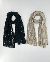 Cavern Scarves