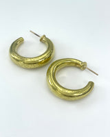 Vaubel Designs Small Hoop Earrings