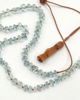 Lena Skadegard Aquamarine Necklace