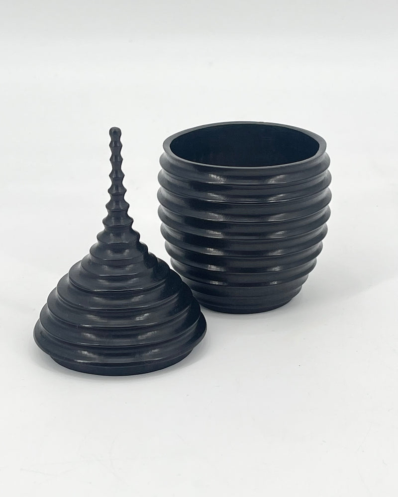 Maputo Ebony Vessel