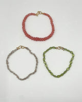 Lena Skadegard Gemstone Bracelets