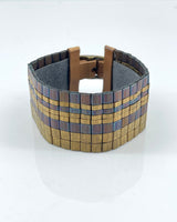 Julie Rofman Bronze Cuff Bracelet
