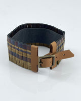 Julie Rofman Bronze Cuff Bracelet