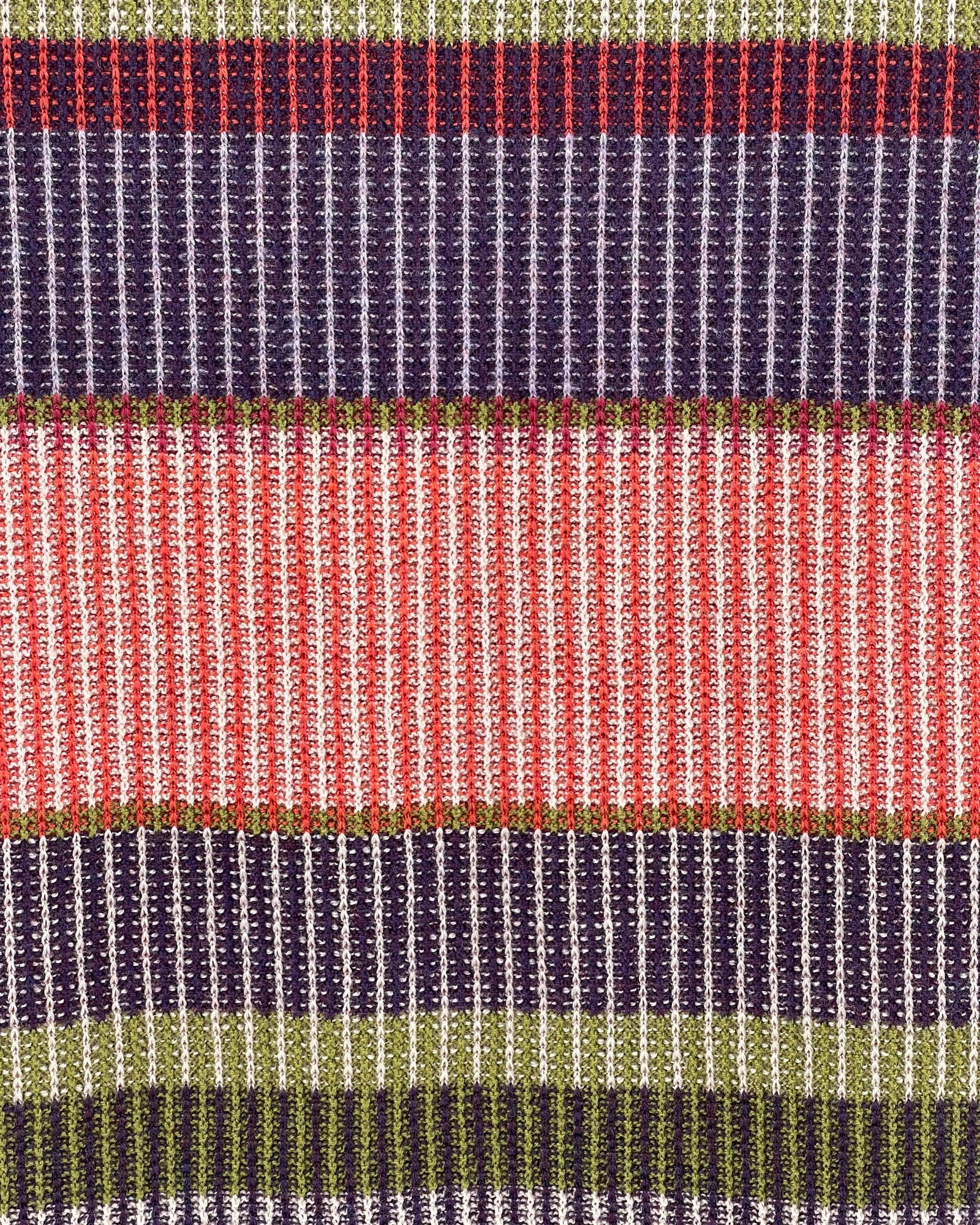 Catherine Andre Ribbed Wool Scarf – MOTTO Harvard Square