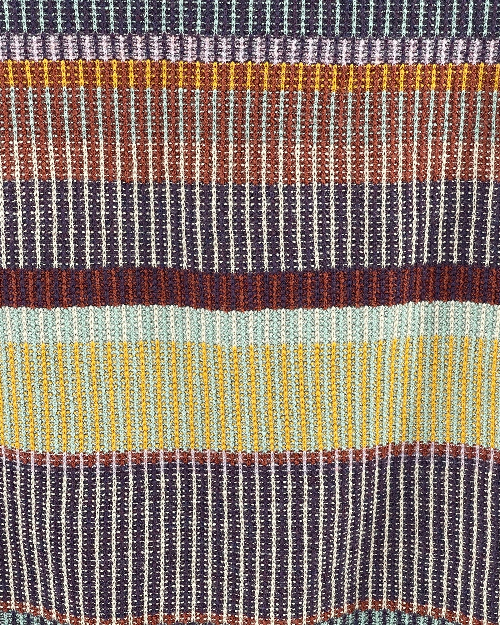 Catherine Andre Ribbed Wool Scarf – MOTTO Harvard Square