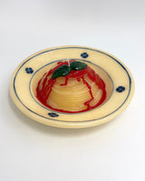 Plate of Spaghetti Candle