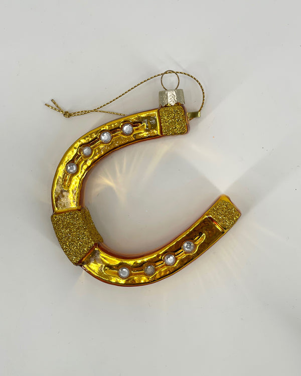 Horseshoe Ornament