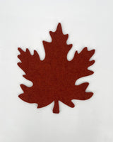 Autumn Leaf Felt Trivet