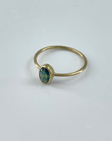 Margaret Solow Sapphire Ring