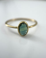 Margaret Solow Sapphire Ring