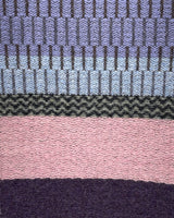 Strathay Lambswool Stripe Scarves