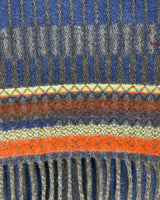 Bothy Lambswool Texture Scarves