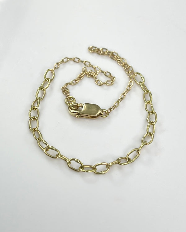 Sarah McGuire 18kt. Murmur Bracelet