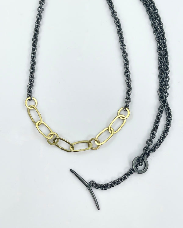 Sarah McGuire Echo Segment Necklace