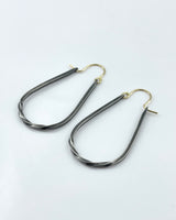 Sarah McGuire Small Bias Hoops