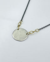 Sarah McGuire Small Paper Moon Necklace