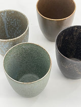 Pacific Forest Teacups