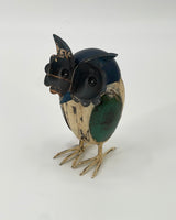 Recycled Metal Animal Sculptures