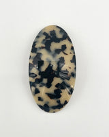 Bevel French Barrettes