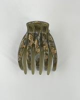 Small French Yoga Clips