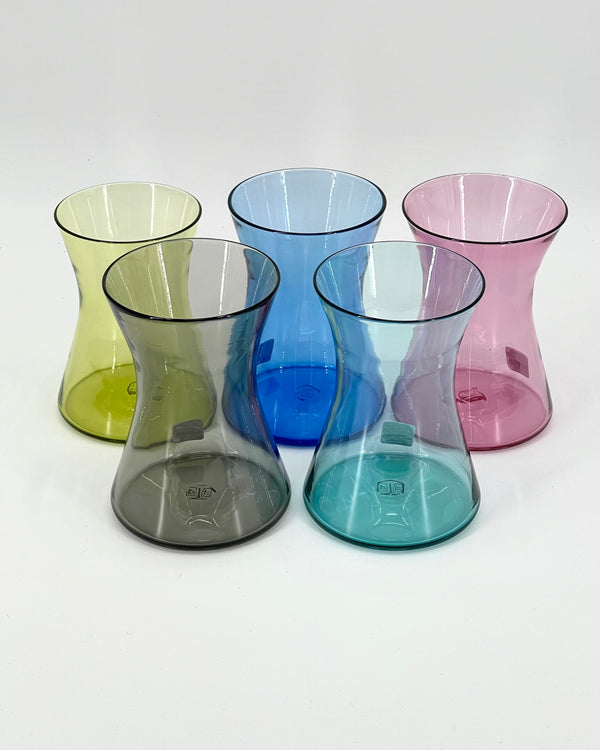 Cinch Glass Vase