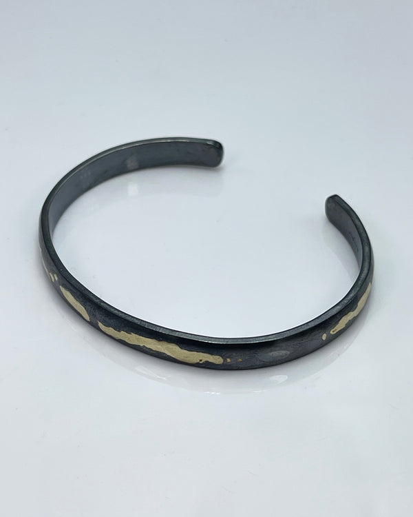 Sarah McGuire 6mm Gilded Cuff