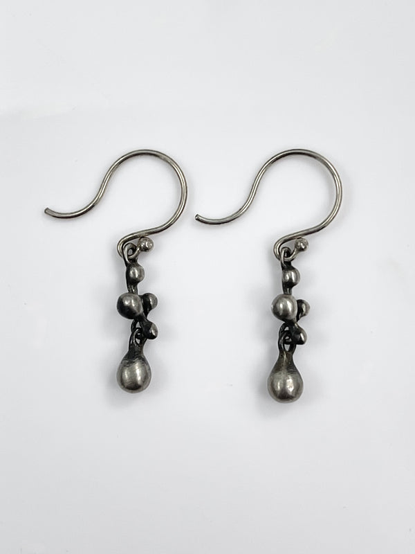 Ten Thousand Things Molten Cluster Earrings