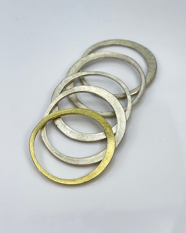 Himatsingka Class 5 Stack 1-Gold Ring