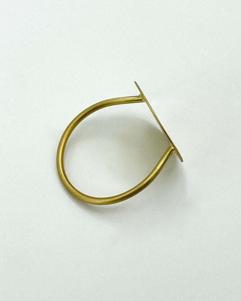 Sarah McGuire Large Relic Ring