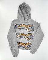 Leaping Tigers Hoodie Sweatshirts