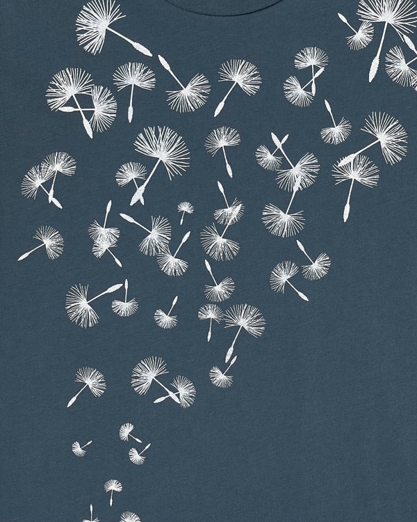 Seeds Ulla T-Shirt in Ocean Blue