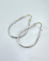 Sarah McGuire Small Anjou Hoops