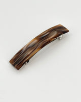 Ivory Blonde French Barrettes
