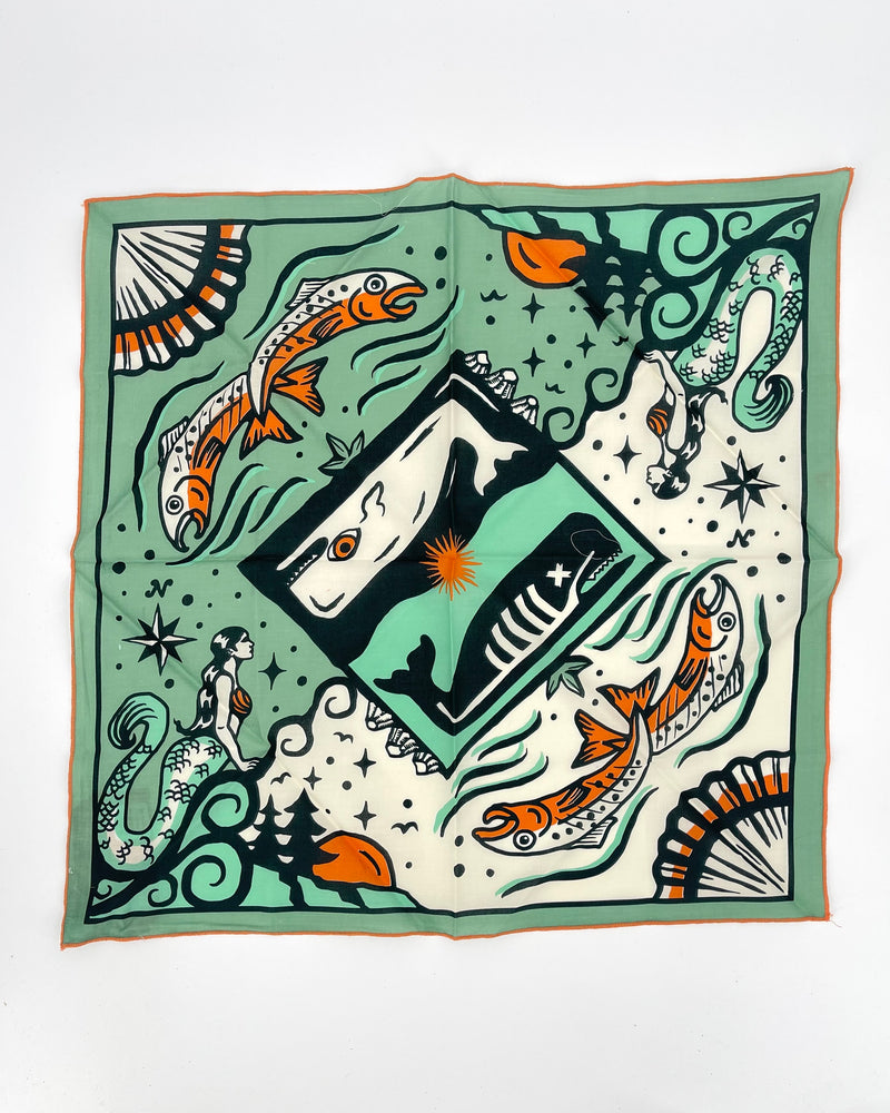Organic Cotton Bandanas