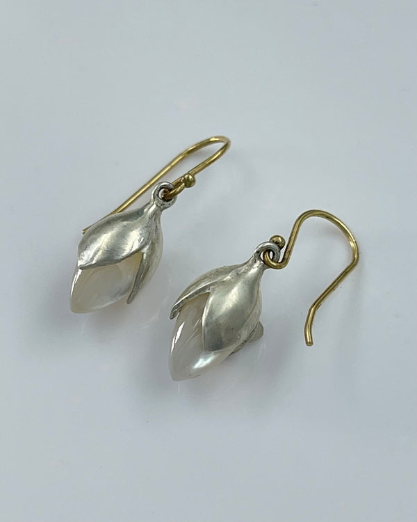 Annette Ferdinandsen Small Bud Drop Earrings