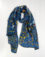 Rene Perrot Grey Scarf