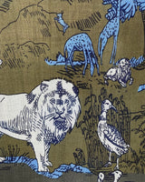 Daydreaming Khaki Scarf
