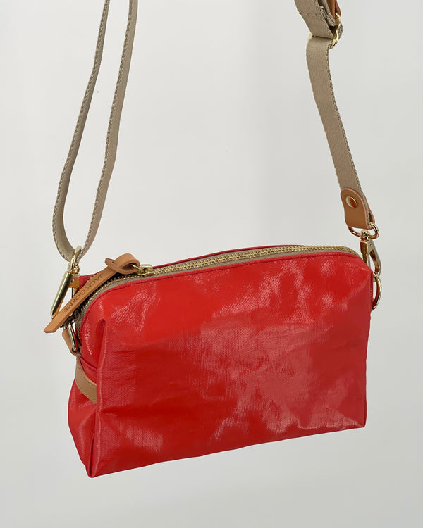 Mini Crossbody Linen Bags