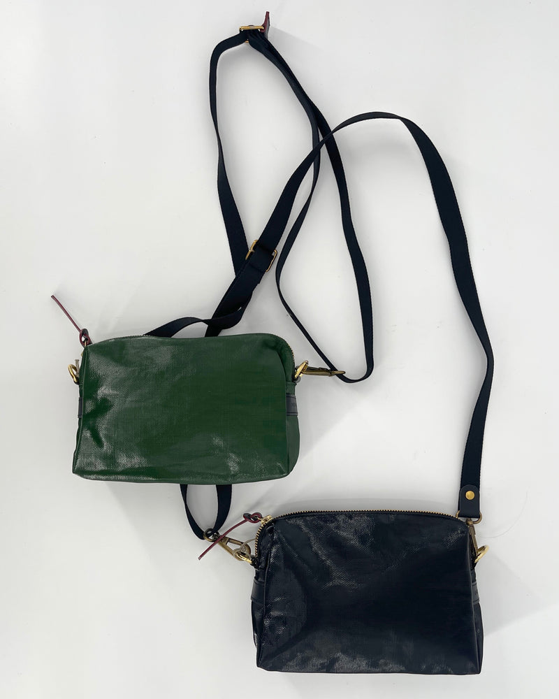 Mini Crossbody Linen Bags