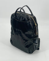 Jack Gomme Lami Linen Backpacks