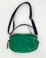 Jack Gomme Lebowl XS Linen Shoulder Bag