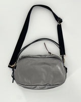 Jack Gomme Lebowl XS Linen Shoulder Bag